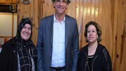 Muhtarlar Dernek Liderleri Kartepe’de Buluştu