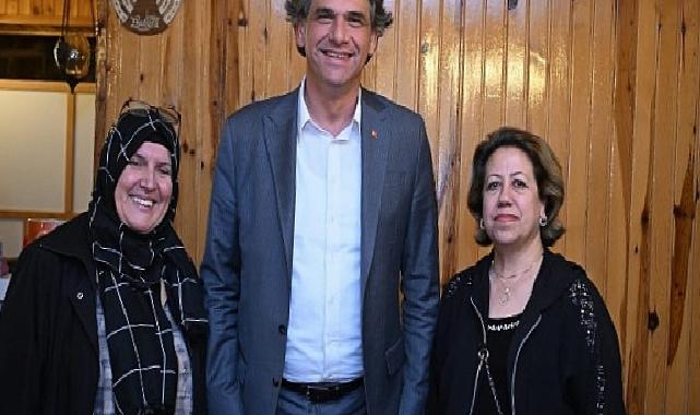 Muhtarlar Dernek Liderleri Kartepe’de Buluştu