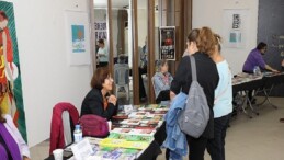 Narlıdere’de Bayanlar, Şiddete Karşı Seslerini Edebiyatla Yükseltti