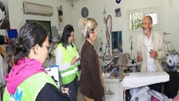 Narlıdere’de Esnafın Gereksinimleri Yerinde Tespit Ediliyor