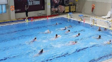 Nevşehir Belediyesi SK – Galatasaray Hazırlık Maçında Karşılaştı