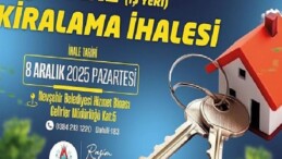 Nevşehir Belediyesi, Taşınmazlar İçin Kiralama İhalesi Yapacak