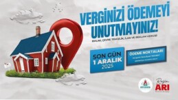 Nevşehir Belediyesi’nden Hatırlatma; Verginizi Ödemeyi Unutmayın!