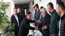 Nevşehir’de Esnafla Kahvaltı Buluşmalarımız Devam Ediyor