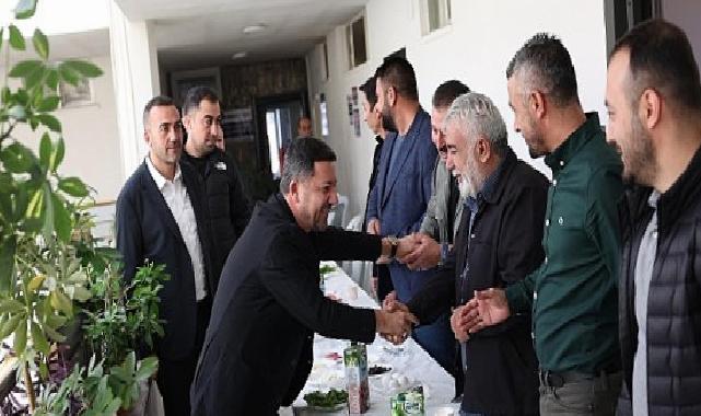 Nevşehir’de Esnafla Kahvaltı Buluşmalarımız Devam Ediyor