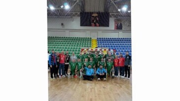 Nilüfer Belediyespor Deplasmandan Galibiyetle Döndü