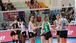 Nilüfer Belediyespor Eker, Eczacıbaşı Dynavit’i 3-1 mağlup etti