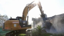 Nilüfer’de 3 mahallede yıkım