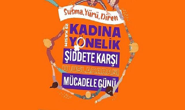 Nilüfer’de bayanlar şiddete karşı tek ses olacak