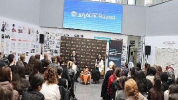 Nilüfer’de lösemi farkındalığı söyleşisi