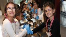 Nilüfer’de orta tatil Pancar Deposu’nda renklendi