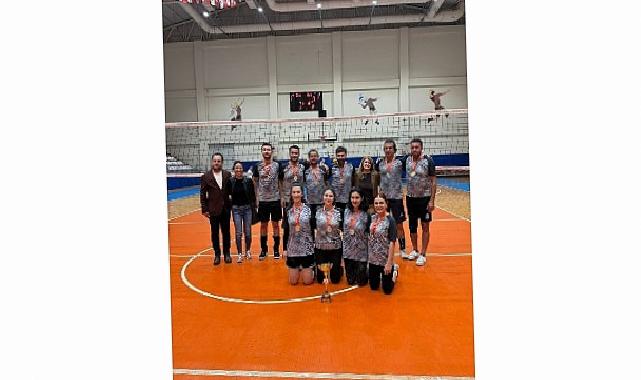 Nilüfer’de şampiyon Yapı Kontrol Müdürlüğü oldu