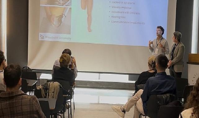 Nörofest akademik dünyayla gençleri bir ortaya getirdi