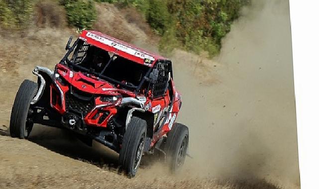 Offroad Şampiyonları Sakarya’da Belirleniyor
