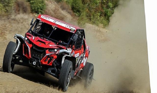 Offroad Şampiyonları Sakarya’da Belirleniyor