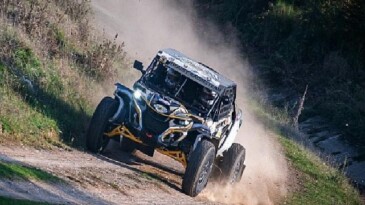 Offroad’un Kalbi Bolu’da Atacak