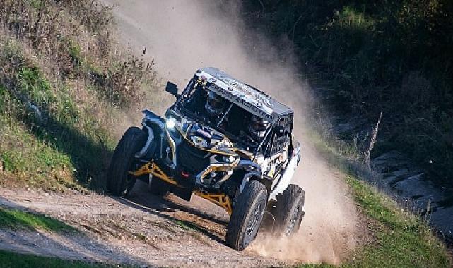Offroad’un Kalbi Bolu’da Atacak