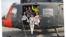 Öğrenciler, lisan maharetlerini gezerek pekiştiriyor