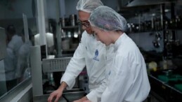 Öğrencilerden Mutfakta Yeşil Dönüşüm