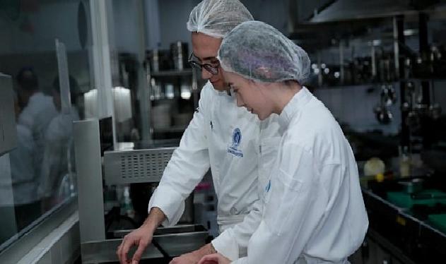 Öğrencilerden Mutfakta Yeşil Dönüşüm