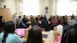 Öğretmenlerle Manalı Buluşma