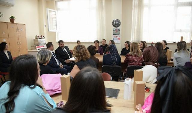 Öğretmenlerle Manalı Buluşma