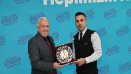 Önderışık’tan Lider Şadi Özdemir’e iade-i ziyaret