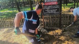 Ormanya’da oyun kümelerine periyodik bakım