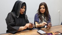 Ortadoğulu iş bayanlardan Moda Akademisi’ne övgü