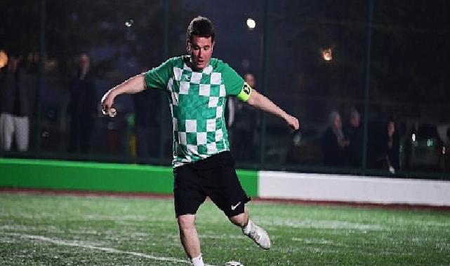 Osmangazi Belediyesi 13. Halı Saha Turnuvası’nda Şampiyon Belirli Oldu