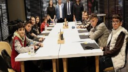 Osmangazi Belediyesi Başarılı Dijiders Öğrencilerini Ödüllendirdi