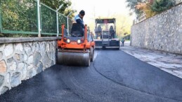 Osmangazi Belediyesi Çalışıyor Yollar Güzelleşiyor