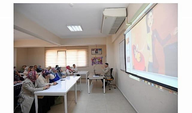 Osmangazi Belediyesi’nden ‘Kadın ve Toplum’ Başlıklı Söyleşi