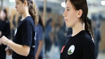 Osmangazi Belediyesi’nin Dans Kurslarına Ağır İlgi