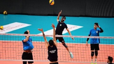 Osmangazi Belediyespor Galibiyet İçin Kenetlendi