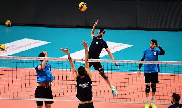 Osmangazi Belediyespor Galibiyet İçin Kenetlendi