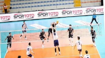 Osmangazi Belediyespor Âlâ Uğraş Ettiği Müsabakayı 3-1 Kaybetti