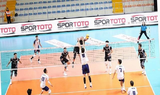 Osmangazi Belediyespor Âlâ Uğraş Ettiği Müsabakayı 3-1 Kaybetti