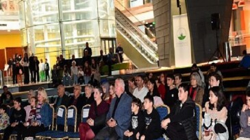 Osmangazi’de Atatürk Sevgisi Perdeye Yansıdı