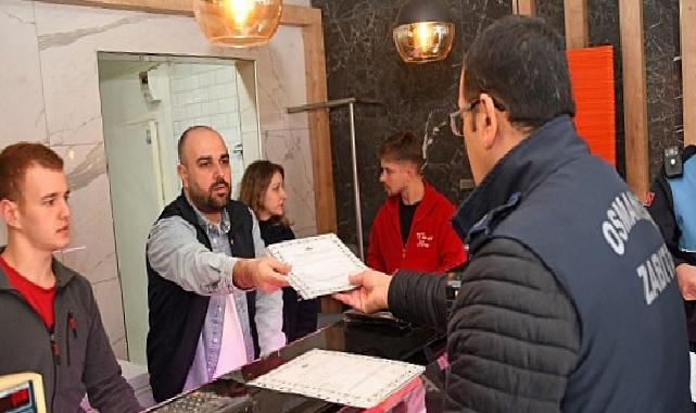 Osmangazi’de Besin Güvenliği İçin Harekete Geçildi