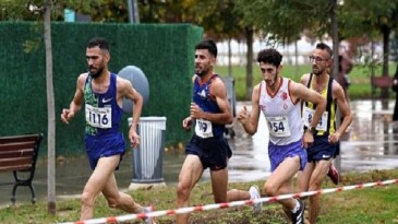 Osmangazili Atletler Portekiz Biletini Kaptı