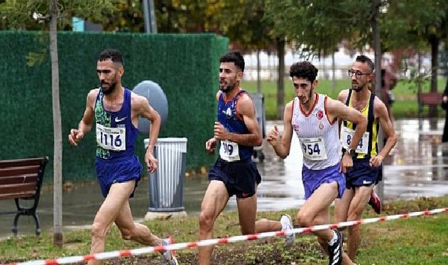 Osmangazili Atletler Portekiz Biletini Kaptı