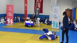 Osmangazili Judocular Fark Yarattı
