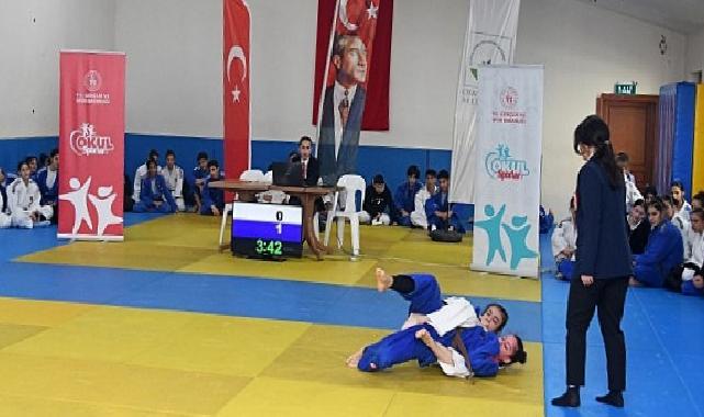 Osmangazili Judocular Fark Yarattı