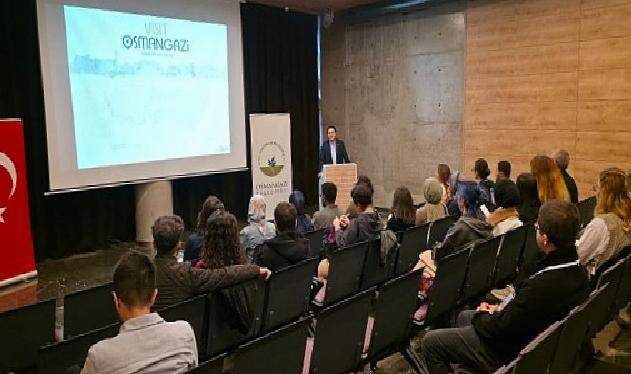 Osmangazi’ye Dijital Teknolojilerle Yenilikçi Dokunuşlar