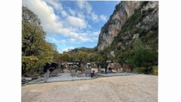 Oylat Mağarasının Çehresi Değişiyor