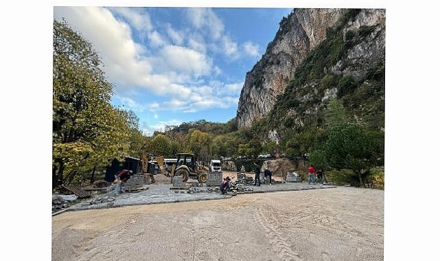 Oylat Mağarasının Çehresi Değişiyor