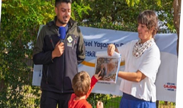 Patili Dostumuz projesi başladı