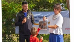 Patili Dostumuz projesi başladı