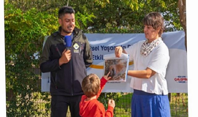 Patili Dostumuz projesi başladı